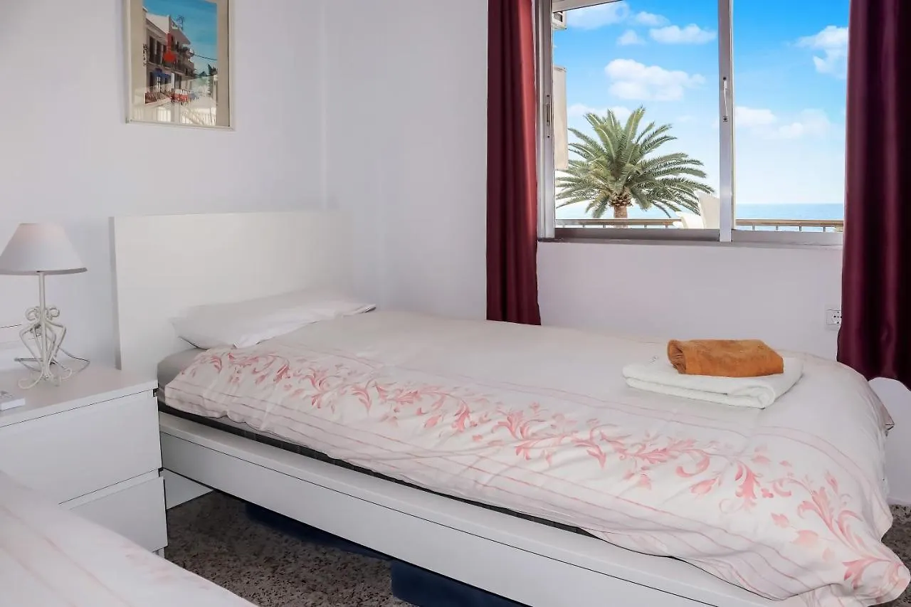 Acapulco Playa 308 Apartments Casasol Nerja Spain