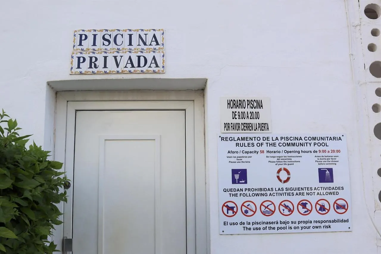 Acapulco Playa 308 Apartments Casasol Nerja 0*,  Spain