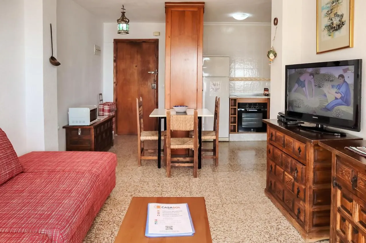 Acapulco Playa 308 Apartments Casasol Nerja