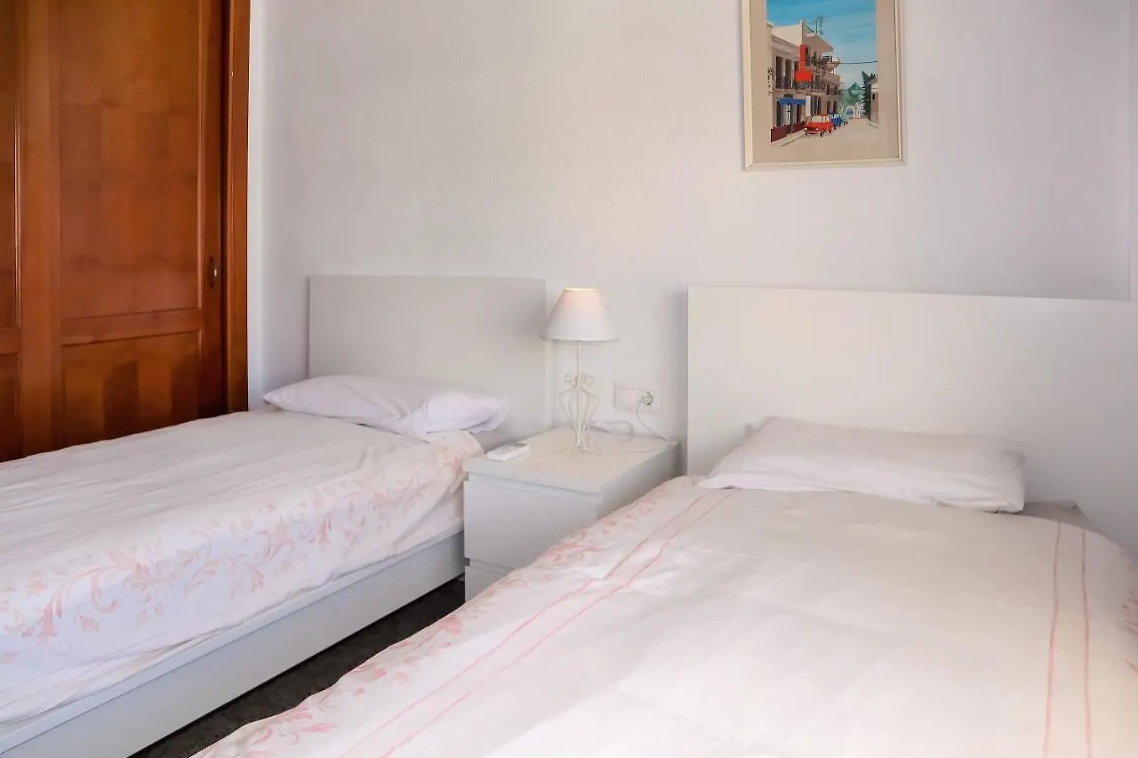 Acapulco Playa 308 Apartments Casasol Nerja